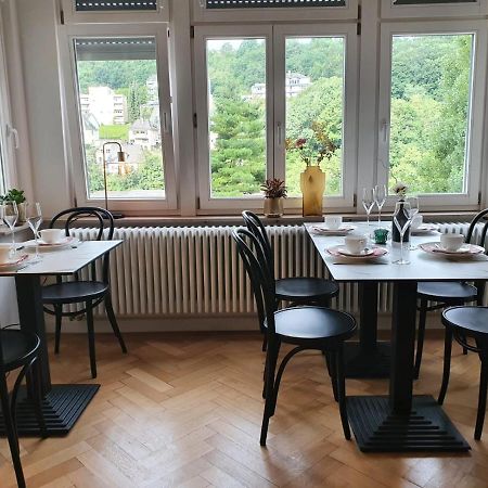 Boutique Hotel Villa Horbach Idar-Oberstein Bagian luar foto